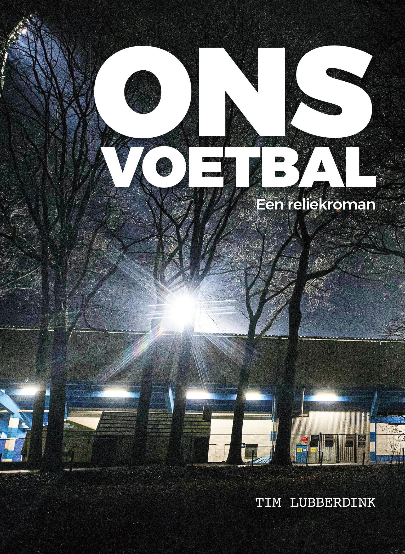Boek: Ons Voetbal